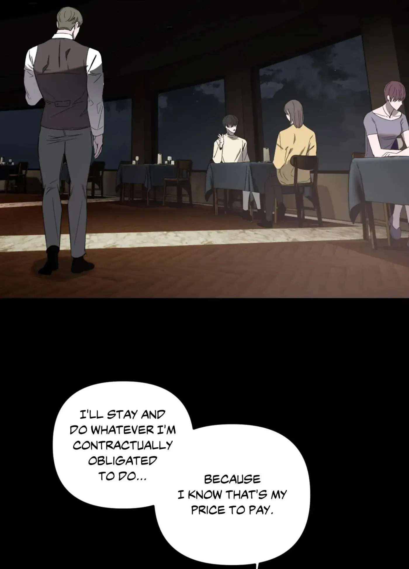 Atonement, Regarding Its Cruelty Chapter 29 333 3d25437b2c23