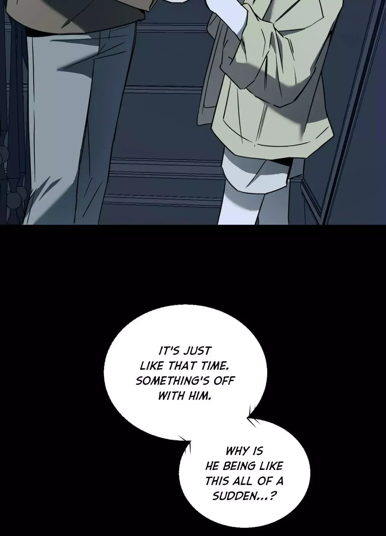 Atonement, Regarding Its Cruelty Chapter 31 383 888162140b0b