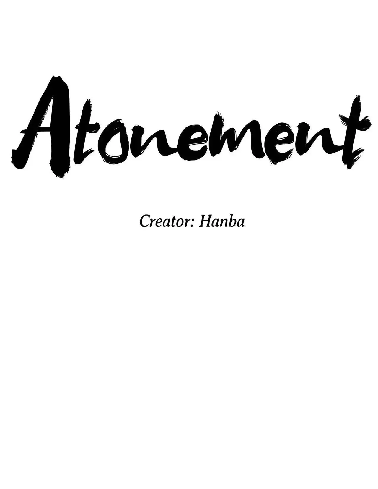 Atonement, Regarding Its Cruelty Chapter 33 287 0302c532aa16