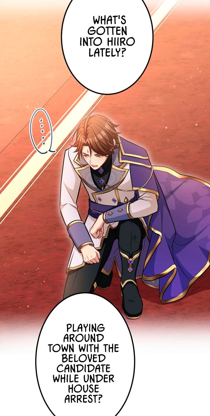 I’ll Bring You to Your Knees In This Life! Chapter 17 310 921167fe1443