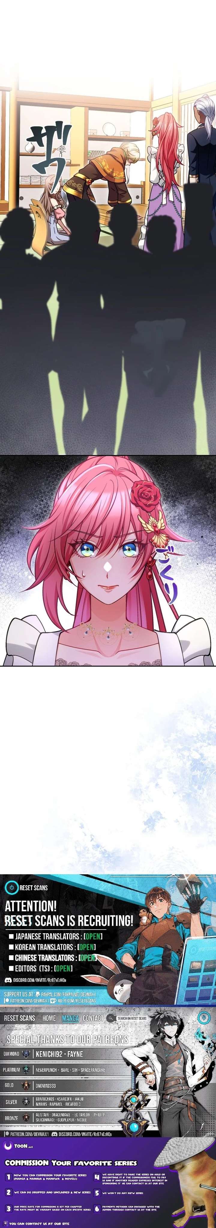 I’ll Bring You to Your Knees In This Life! Chapter 8 40 ch 8 10