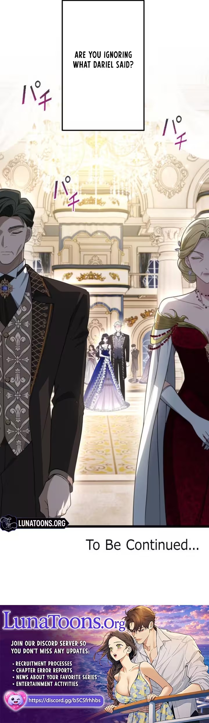 7 Days From Now, I Will Save the Cursed Duke Chapter 14 35 7
