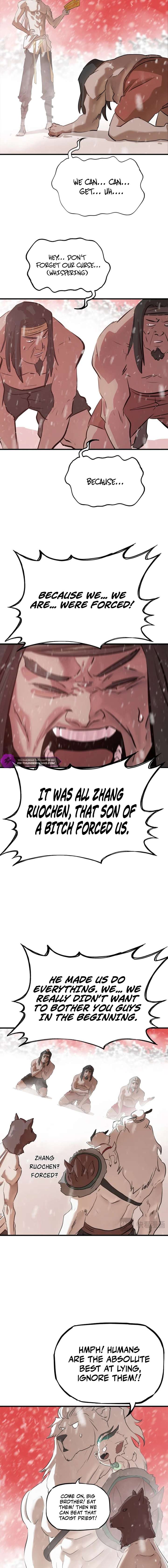 Seal Evils and the Pursuit of Truth Chapter 21 52 ch 21 10