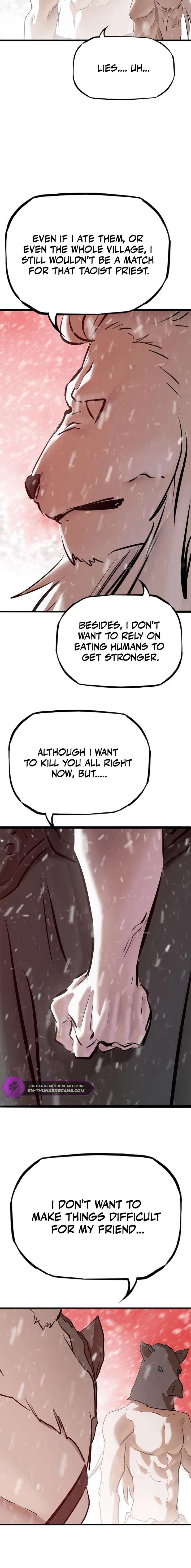 Seal Evils and the Pursuit of Truth Chapter 21 53 ch 21 11