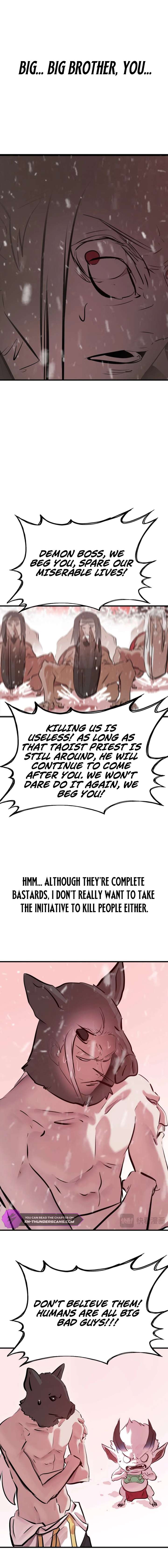 Seal Evils and the Pursuit of Truth Chapter 21 54 ch 21 12