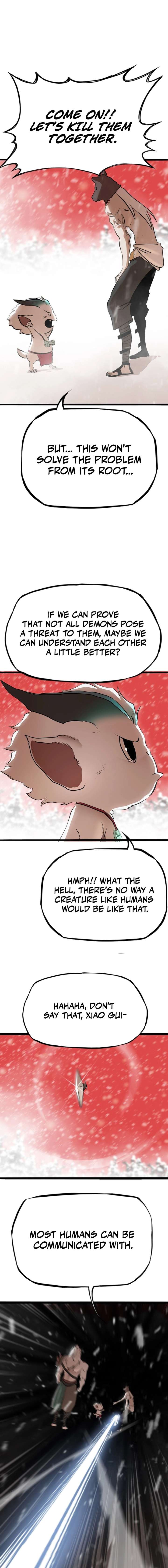 Seal Evils and the Pursuit of Truth Chapter 21 55 ch 21 13
