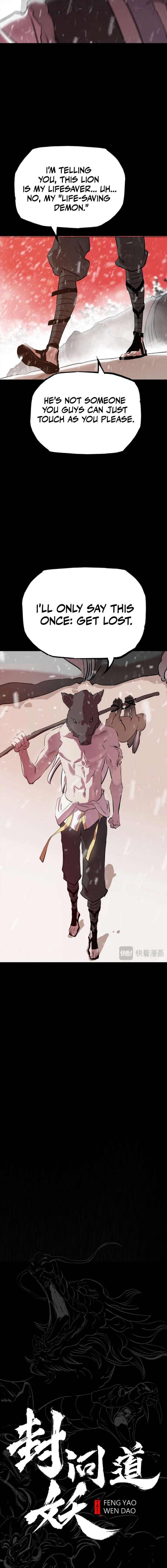 Seal Evils and the Pursuit of Truth Chapter 21 44 ch 21 2