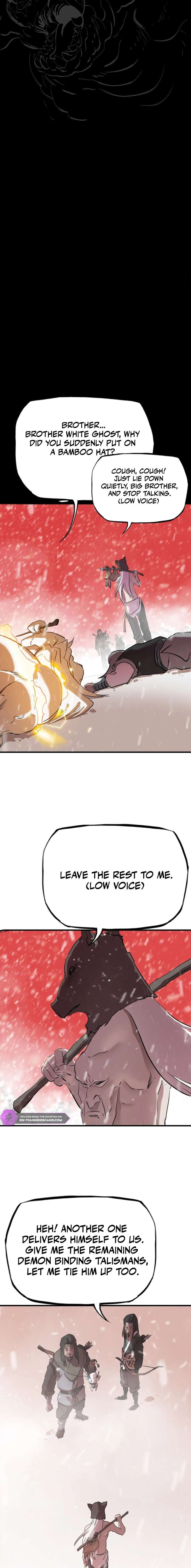 Seal Evils and the Pursuit of Truth Chapter 21 45 ch 21 3
