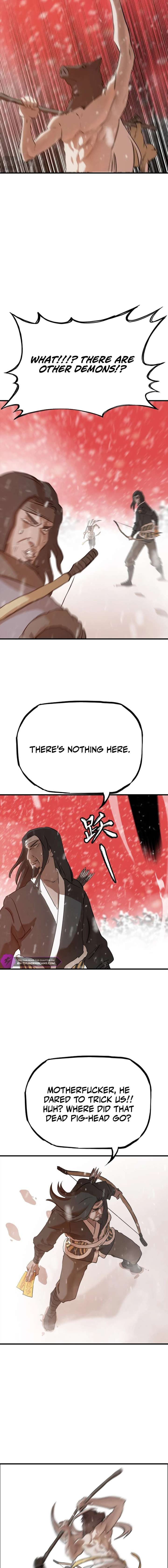 Seal Evils and the Pursuit of Truth Chapter 21 47 ch 21 5