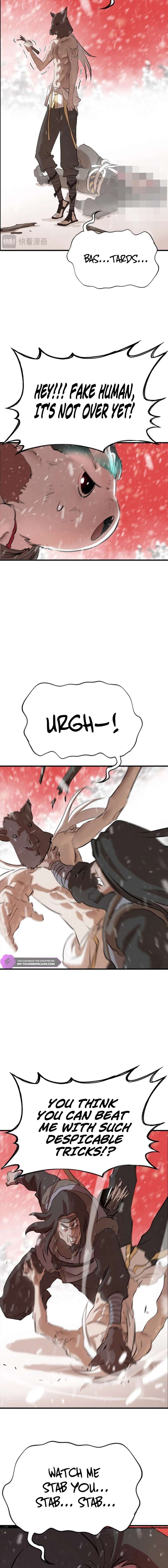 Seal Evils and the Pursuit of Truth Chapter 21 49 ch 21 7