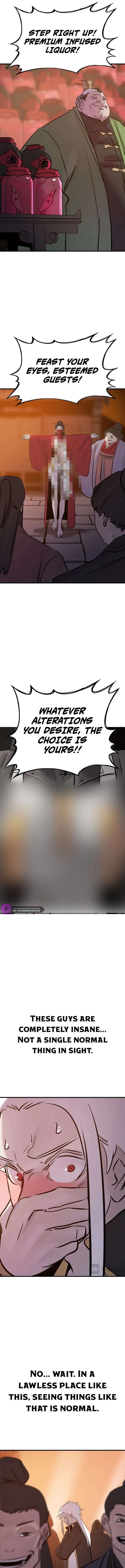 Seal Evils and the Pursuit of Truth Chapter 50 35 ch 50 2
