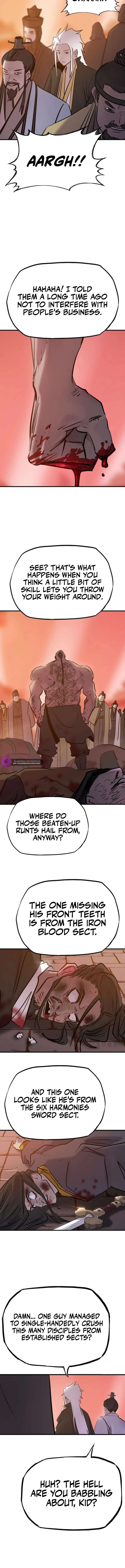 Seal Evils and the Pursuit of Truth Chapter 50 38 ch 50 5