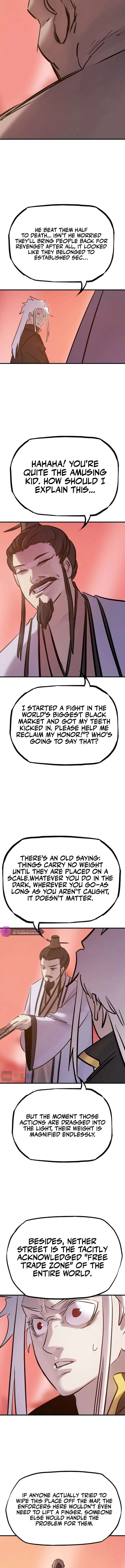 Seal Evils and the Pursuit of Truth Chapter 50 40 ch 50 7