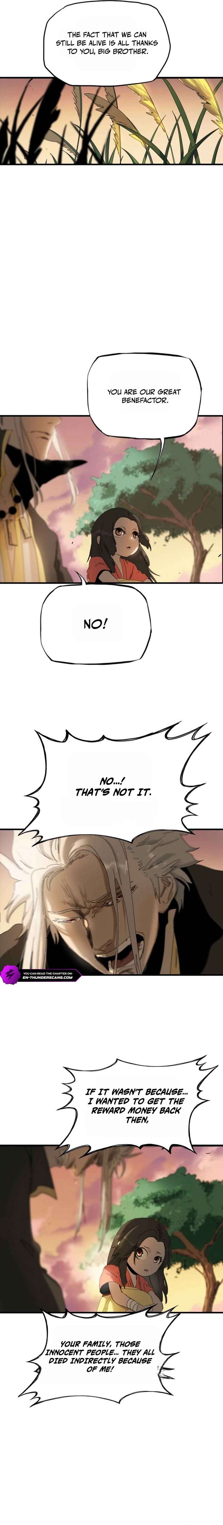 Seal Evils and the Pursuit of Truth Chapter 6 92 ch 6 11