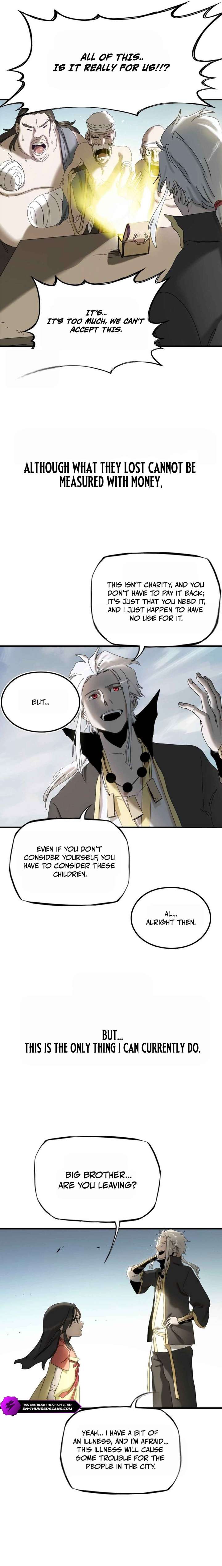 Seal Evils and the Pursuit of Truth Chapter 6 98 ch 6 17