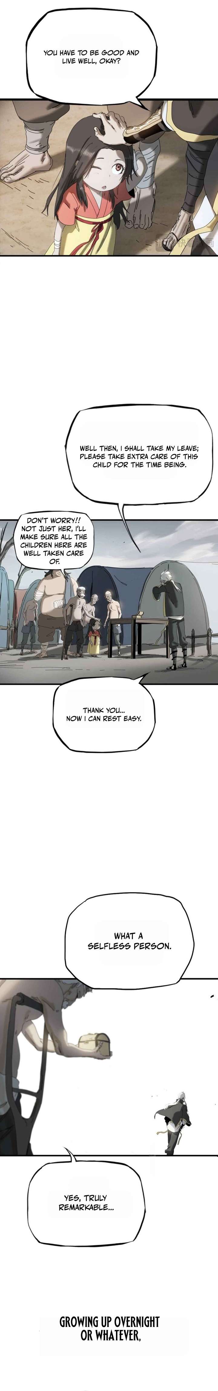 Seal Evils and the Pursuit of Truth Chapter 6 99 ch 6 18
