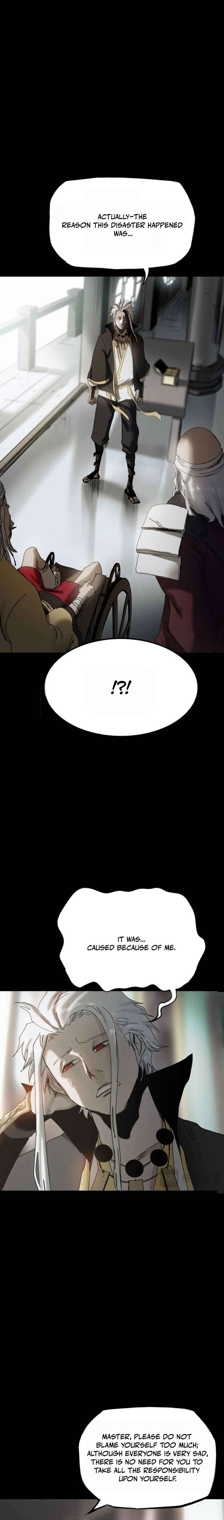 Seal Evils and the Pursuit of Truth Chapter 6 84 ch 6 3