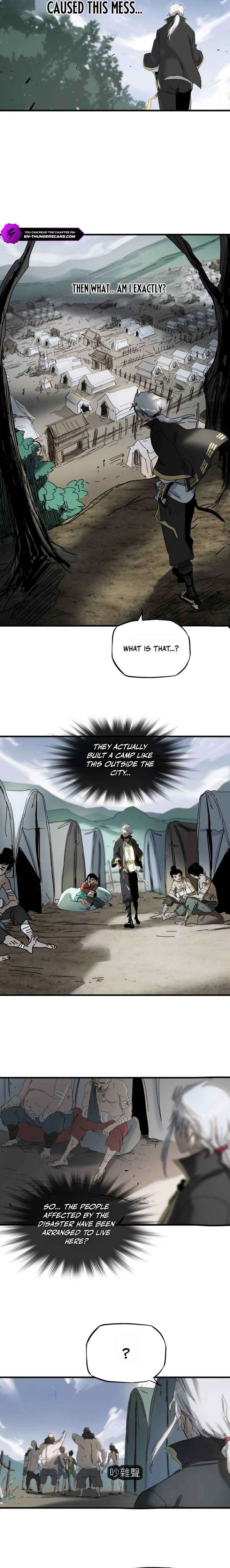 Seal Evils and the Pursuit of Truth Chapter 6 87 ch 6 6