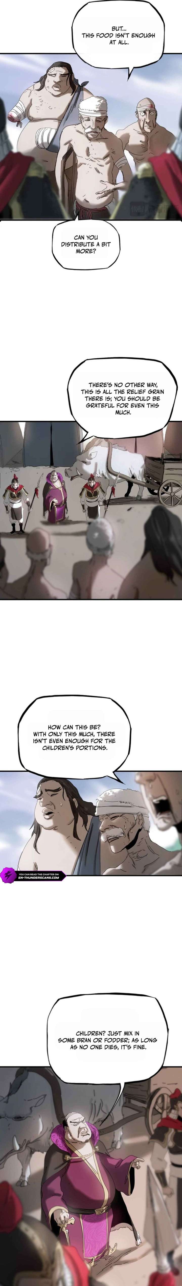 Seal Evils and the Pursuit of Truth Chapter 6 88 ch 6 7
