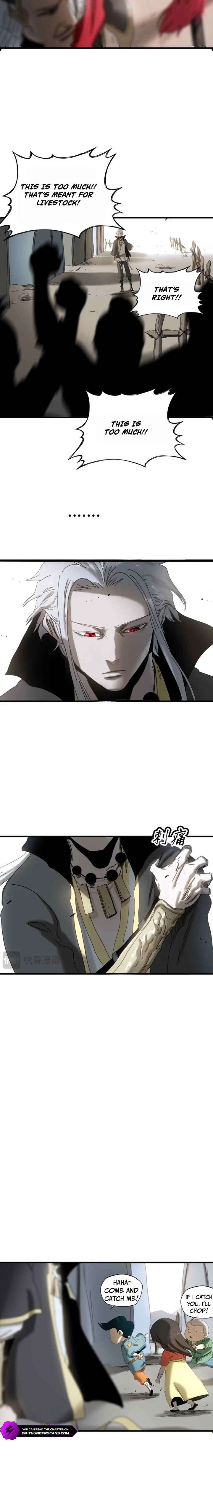 Seal Evils and the Pursuit of Truth Chapter 6 89 ch 6 8