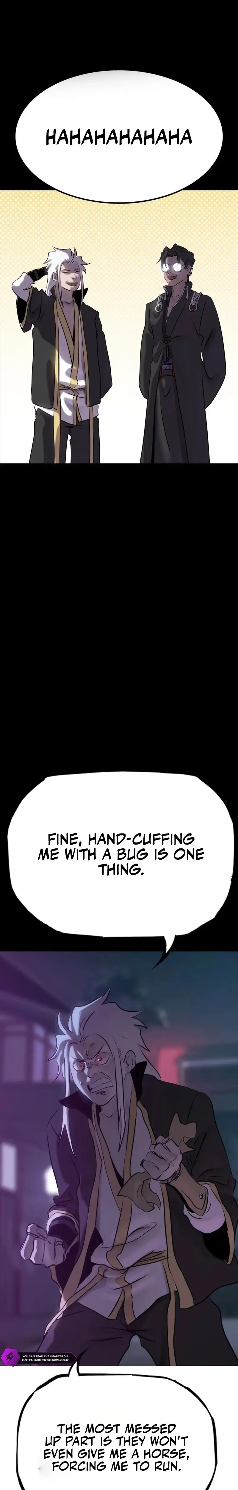 Seal Evils and the Pursuit of Truth Chapter 61 89 582756d8c376