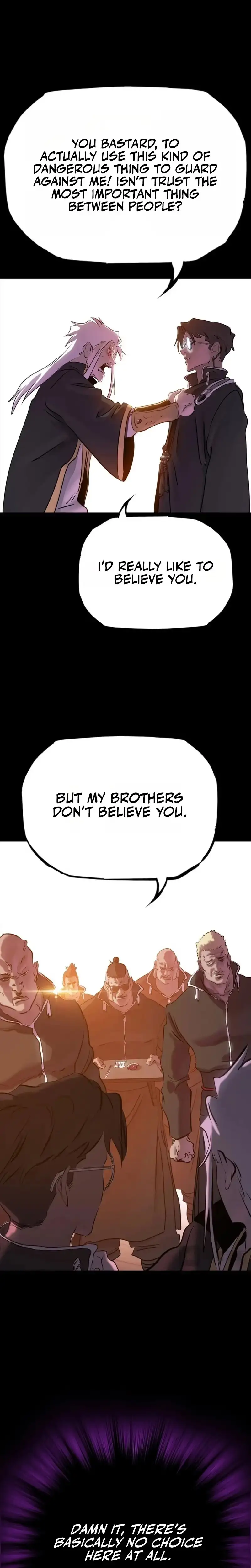 Seal Evils and the Pursuit of Truth Chapter 61 84 640c89223fc6
