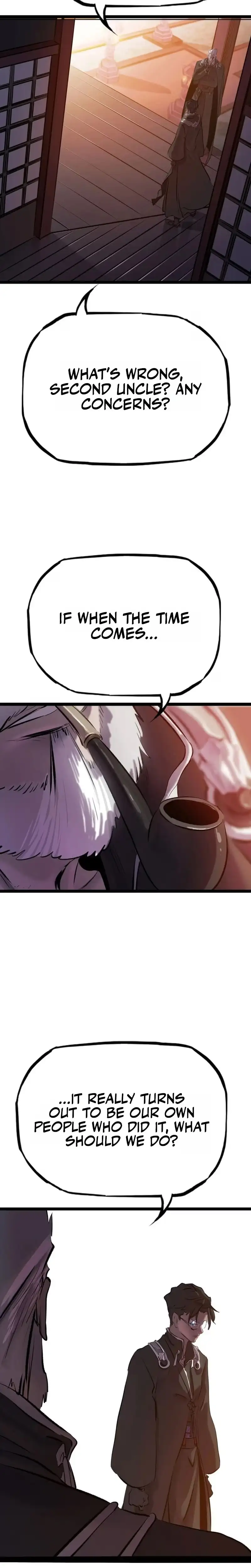 Seal Evils and the Pursuit of Truth Chapter 61 74 985c35b4960d