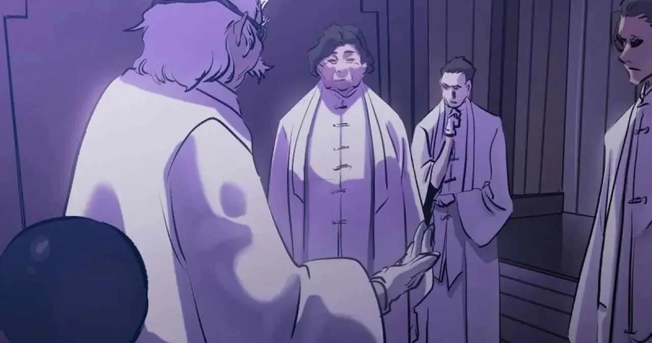 Seal Evils and the Pursuit of Truth Chapter 63 336 b9dbf9afe3c0