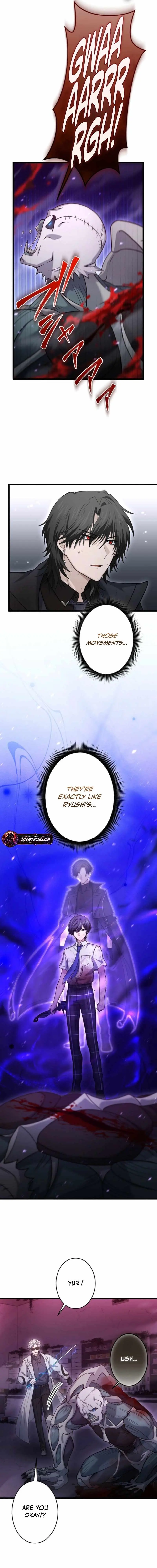 Shadow Master: The Peerless Legend Beneath the Moon Chapter 32 65 f8fa49fa947e
