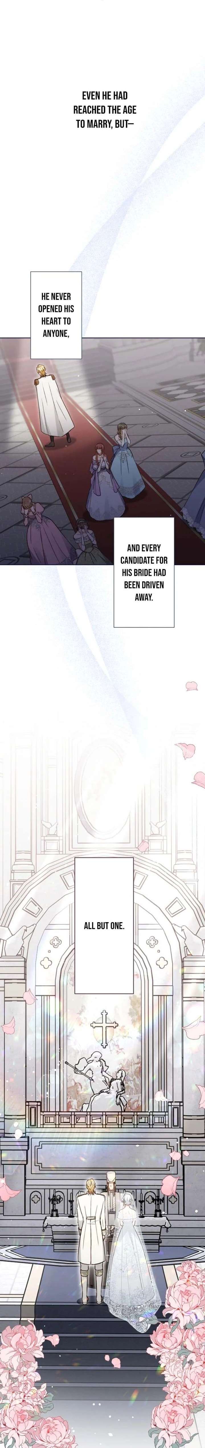 The Socially Awkward Villainess and the Tyrant Prince Chapter 1 114 003