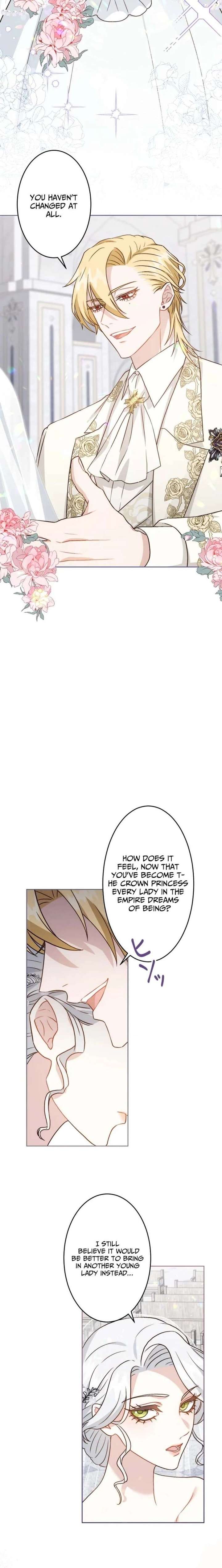 The Socially Awkward Villainess and the Tyrant Prince Chapter 1 117 006