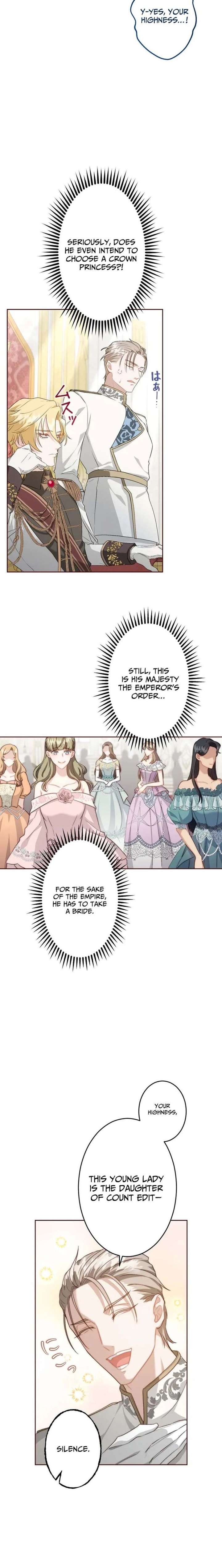 The Socially Awkward Villainess and the Tyrant Prince Chapter 1 122 011