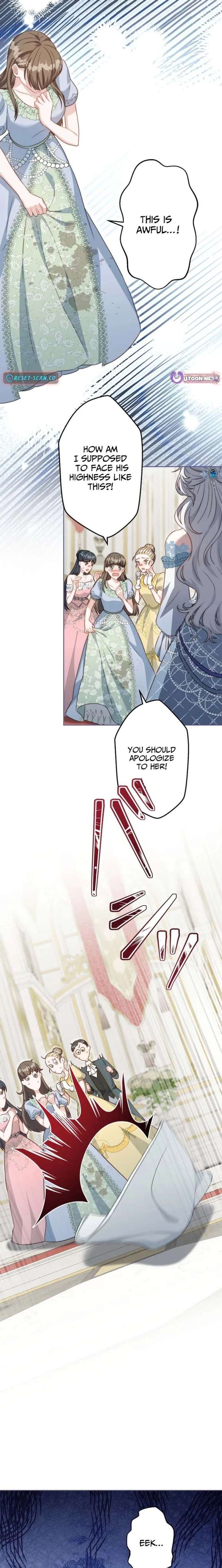 The Socially Awkward Villainess and the Tyrant Prince Chapter 1 124 013