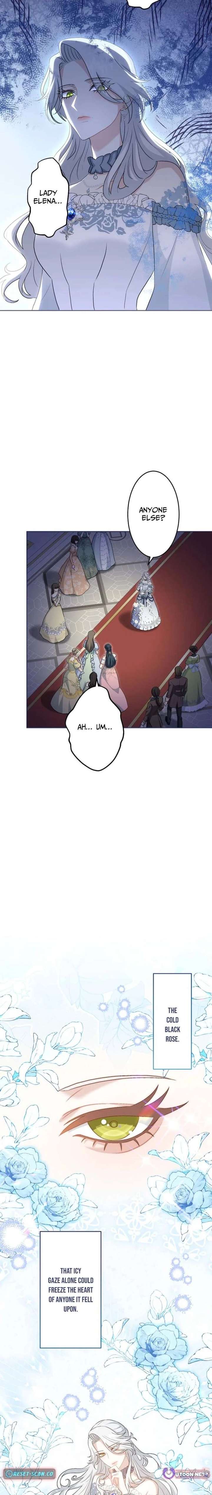 The Socially Awkward Villainess and the Tyrant Prince Chapter 1 125 014