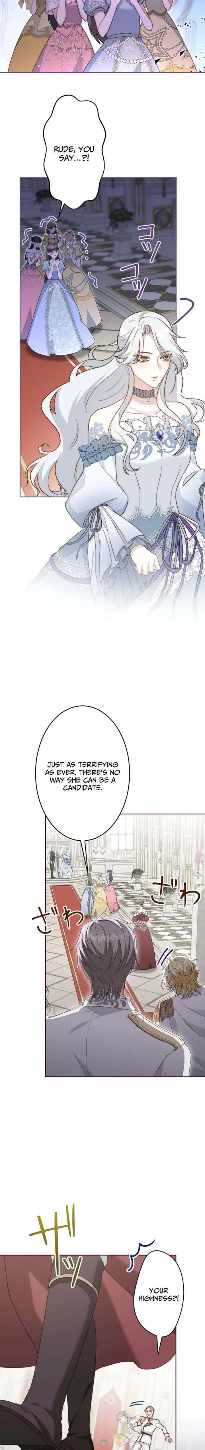 The Socially Awkward Villainess and the Tyrant Prince Chapter 1 127 016