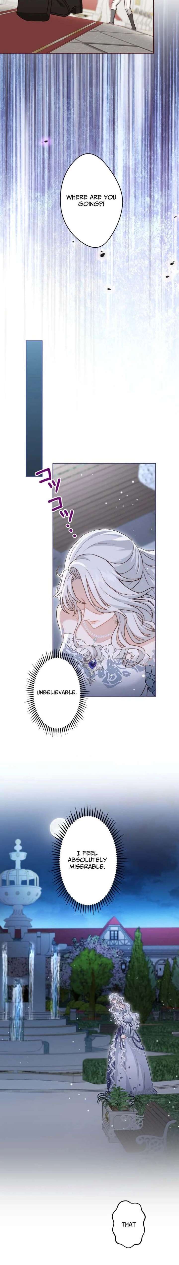 The Socially Awkward Villainess and the Tyrant Prince Chapter 1 128 017