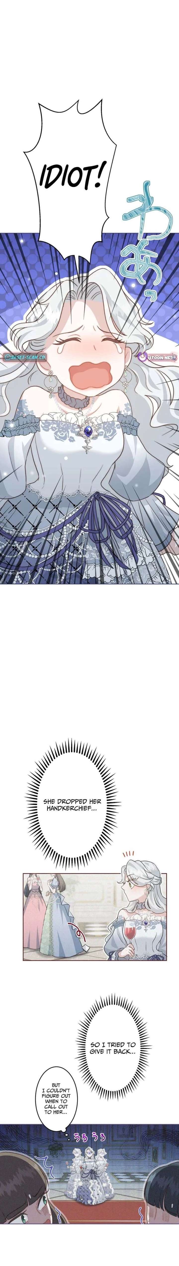 The Socially Awkward Villainess and the Tyrant Prince Chapter 1 129 018