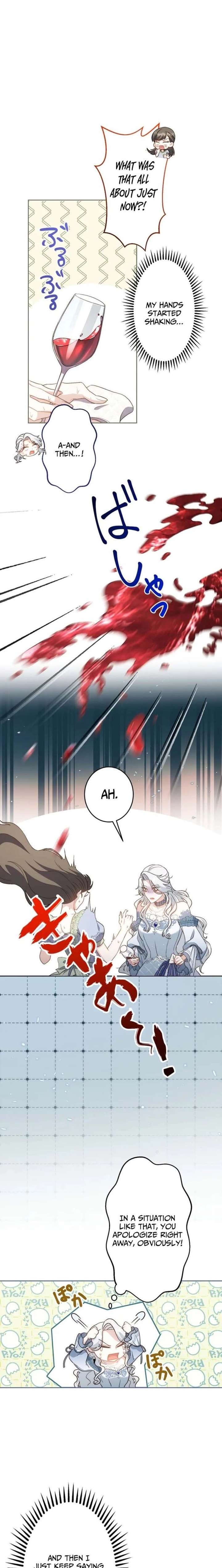 The Socially Awkward Villainess and the Tyrant Prince Chapter 1 130 019