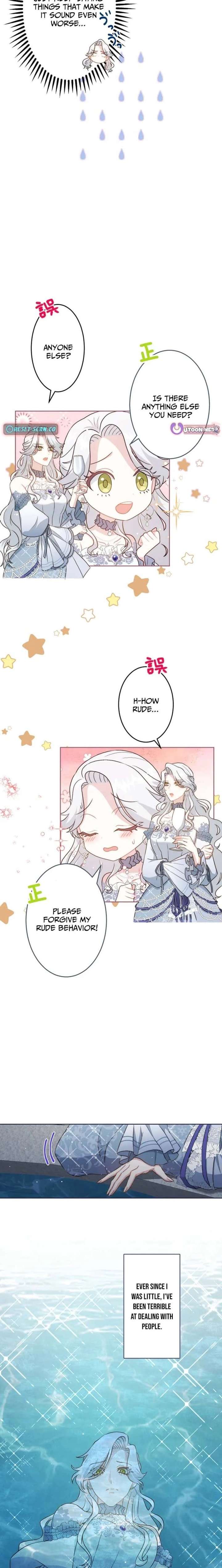 The Socially Awkward Villainess and the Tyrant Prince Chapter 1 131 020