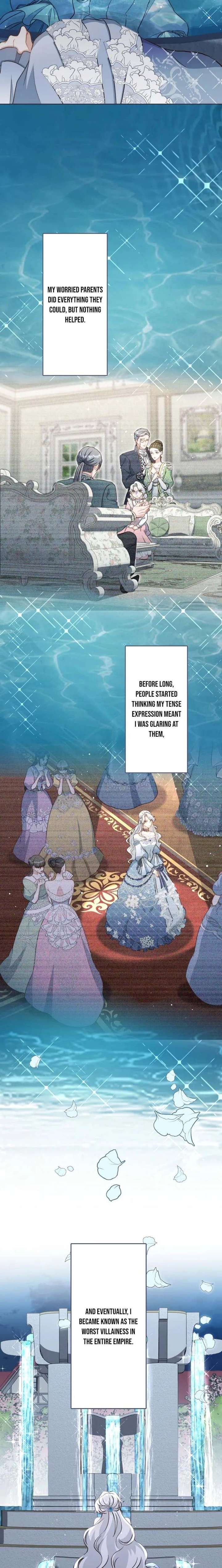 The Socially Awkward Villainess and the Tyrant Prince Chapter 1 132 021