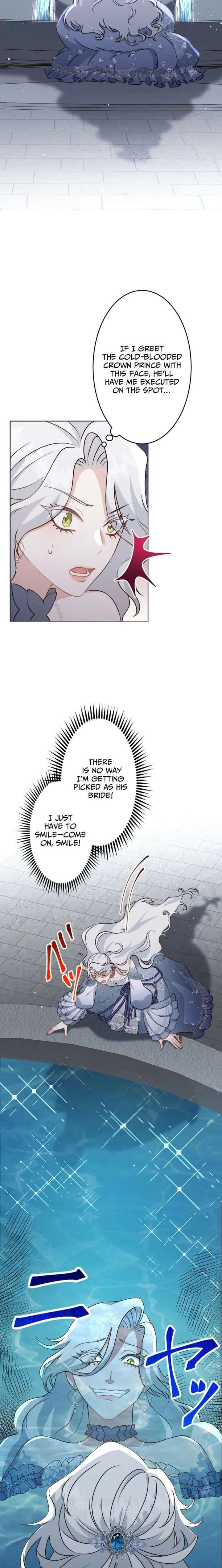 The Socially Awkward Villainess and the Tyrant Prince Chapter 1 133 022