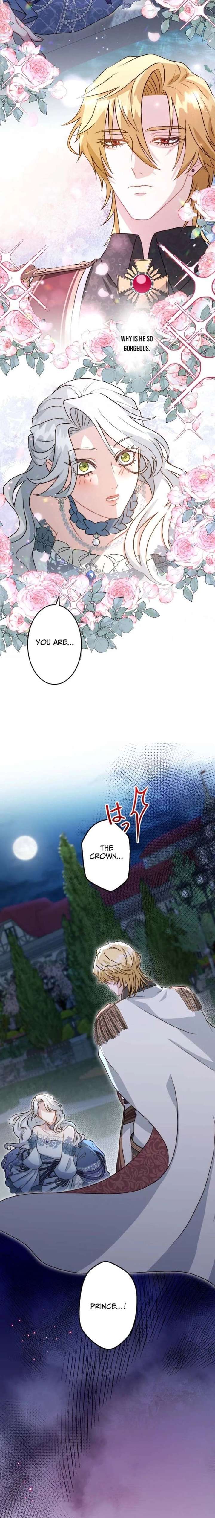 The Socially Awkward Villainess and the Tyrant Prince Chapter 1 135 024
