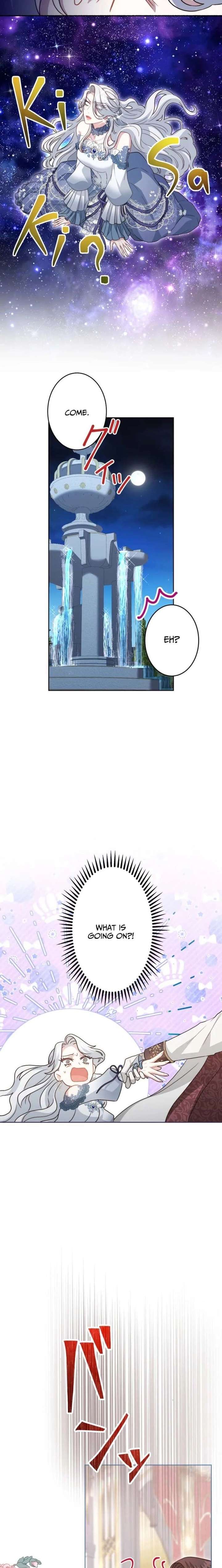 The Socially Awkward Villainess and the Tyrant Prince Chapter 1 140 029