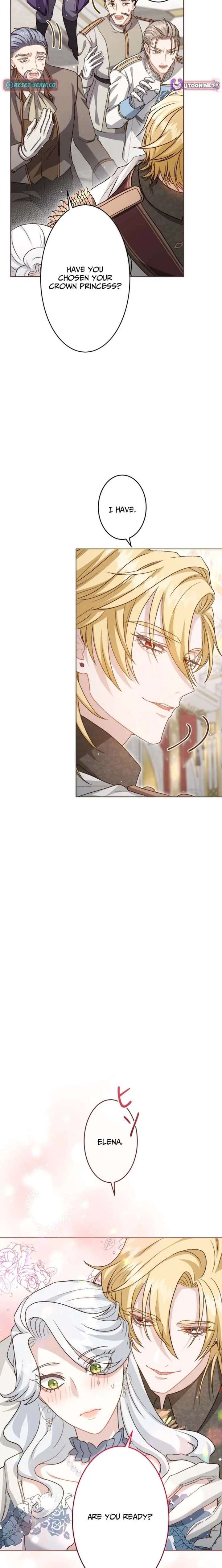 The Socially Awkward Villainess and the Tyrant Prince Chapter 1 142 031