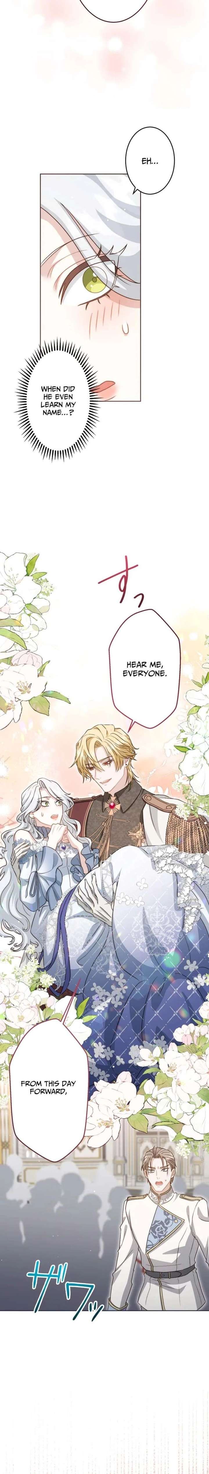 The Socially Awkward Villainess and the Tyrant Prince Chapter 1 143 032