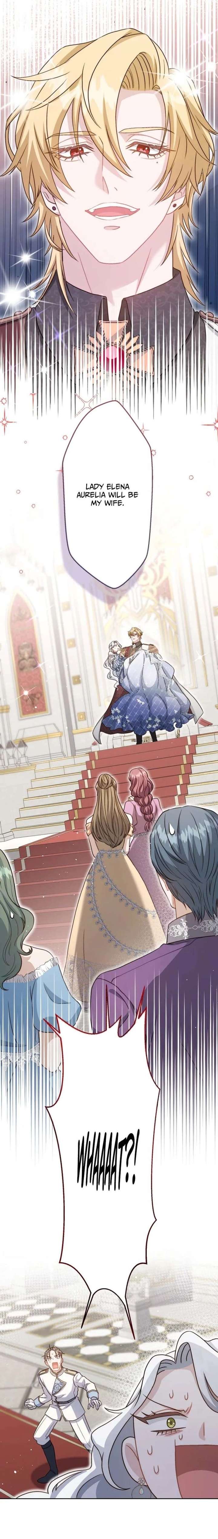 The Socially Awkward Villainess and the Tyrant Prince Chapter 1 144 033