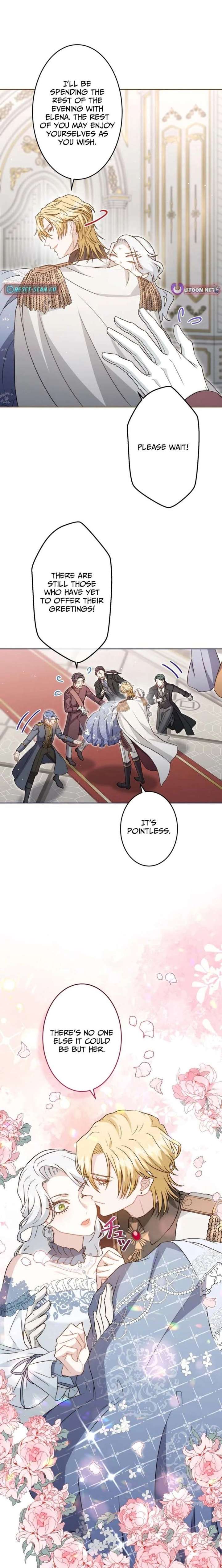 The Socially Awkward Villainess and the Tyrant Prince Chapter 1 145 034