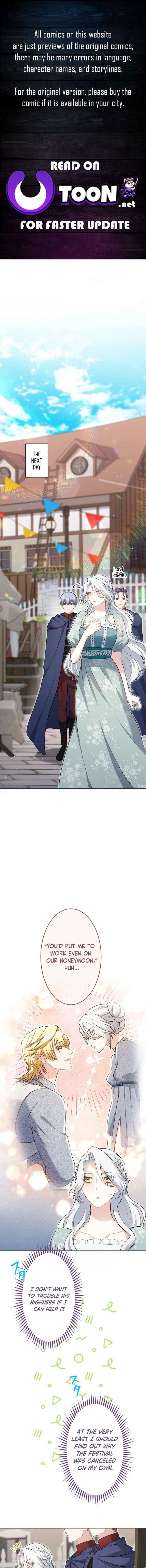 The Socially Awkward Villainess and the Tyrant Prince Chapter 11 64 001