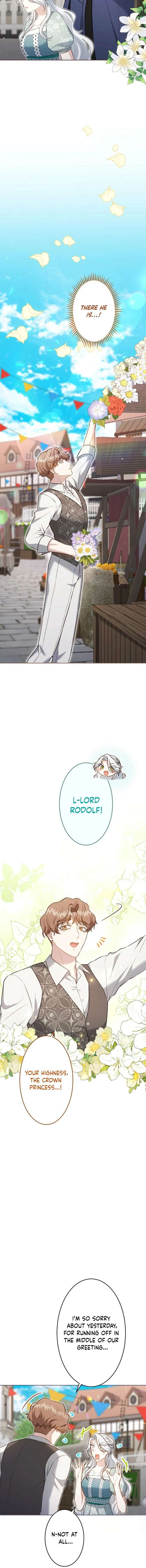 The Socially Awkward Villainess and the Tyrant Prince Chapter 11 65 002