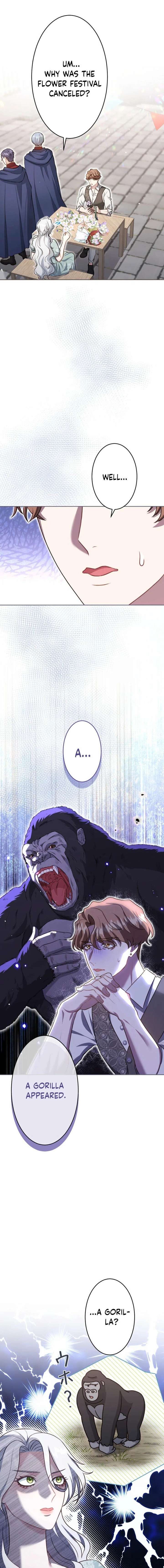 The Socially Awkward Villainess and the Tyrant Prince Chapter 11 68 005